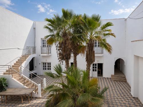 Hotel Calipau Riad Maison d'Hotes in 다클라