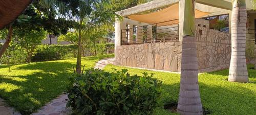 Resta Lodge  in การิบา
