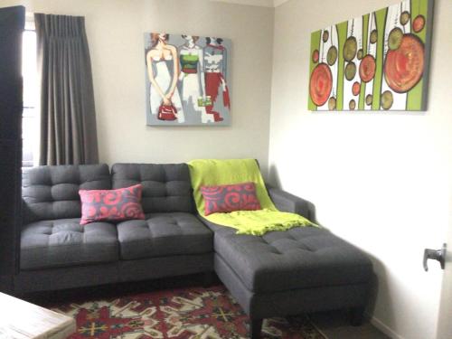 غرف النزلاء, Brookfield Breakaway -2 bedrooms in house in Matua