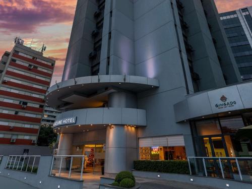 Mercure São Paulo Nações Unidas, São Paulo