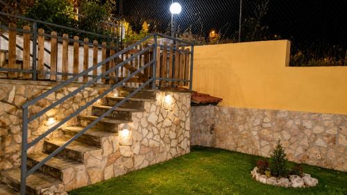 Ieeja, La casa di Olivia in Rocca Di Cambio