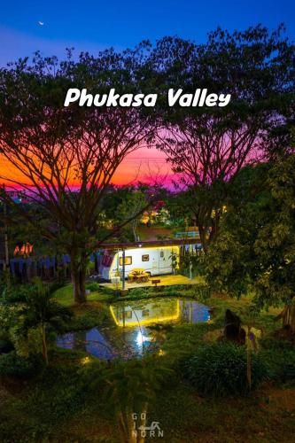 . PhuKasa Valley Maesot -Wellness Resort