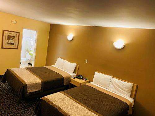 M Star Hotel Mansfield - image 23