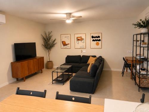 Apartamento amplio con piscina en Benalmádena