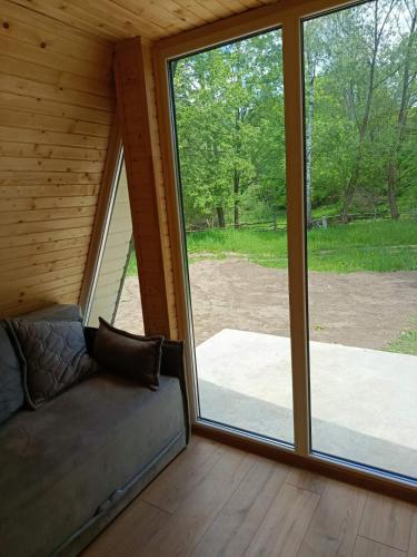 A-frame family in Sheshory