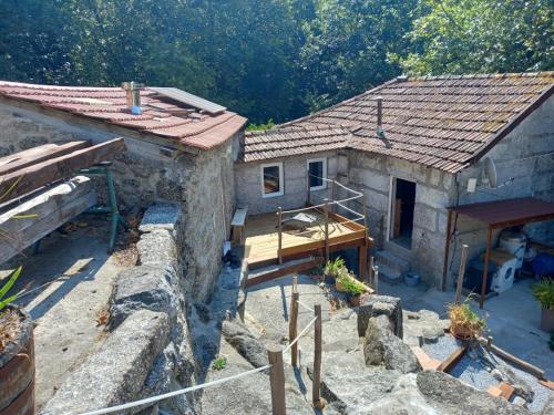 Quinta Do Castermo-Floresta 5 personnes in Fafe