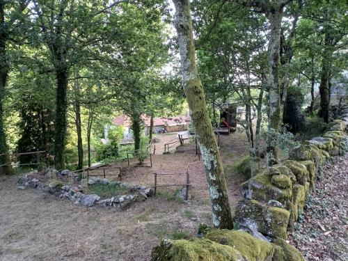 Quinta Do Castermo-Floresta 5 personnes in Fafe