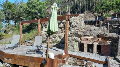 Quinta Do Castermo-Floresta 5 personnes in Fafe