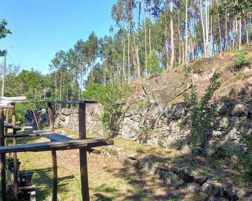 Quinta Do Castermo-Floresta 5 personnes in Fafe
