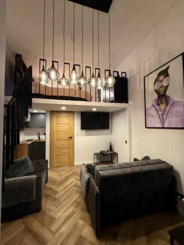 Grant City Loft – khách sạn tại Sanciai