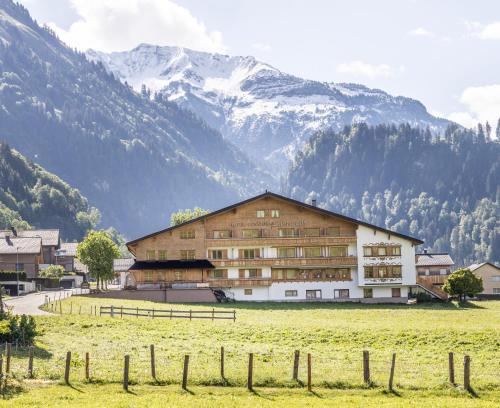 Hotel Elisabeth in Schoppernau