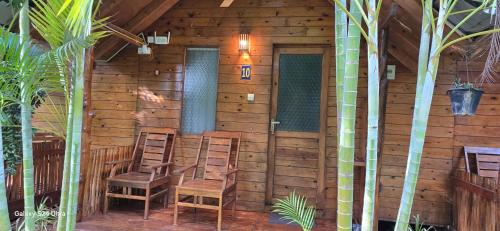 Sasvi Cabana in 트링코말리