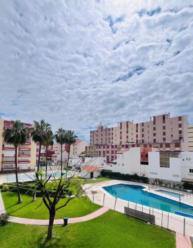 PLAZAMAR 3 ESTUDIO-HOME RENt MALAGA