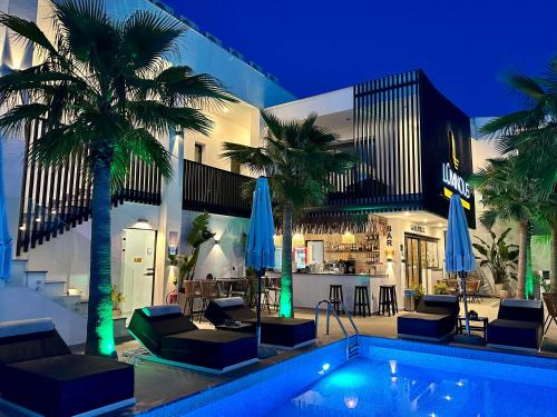Luminous luxury living 1