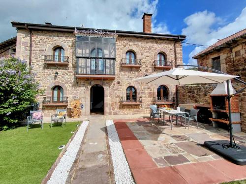 Casa Dulcinea en Brañosera (Casa Dulcinea en Branosera) in Branosera
