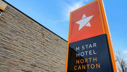 M Star North Canton - Hall of Fame in North Canton, USA