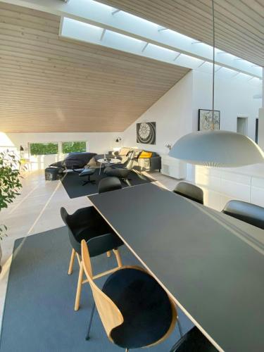 A szálláshely kívülről, Modern Holiday Home By Marielyst Beach in Idestrup