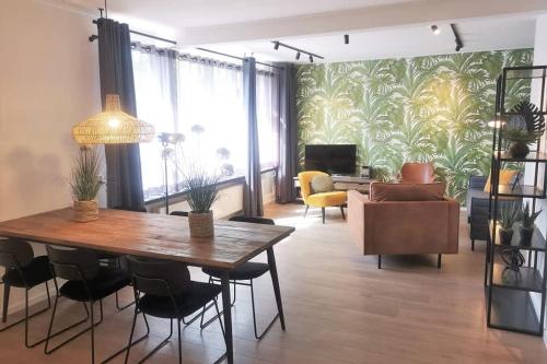 Spacious Apartment with Sauna & Roof Terrace in Domburg - Ooststraat 3 in Domburg