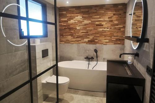 Spacious Apartment with Sauna & Roof Terrace in Domburg - Ooststraat 3 in Domburg