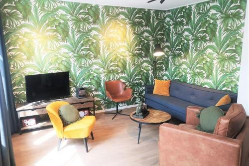 Spacious Apartment with Sauna & Roof Terrace in Domburg - Ooststraat 3 in Domburg