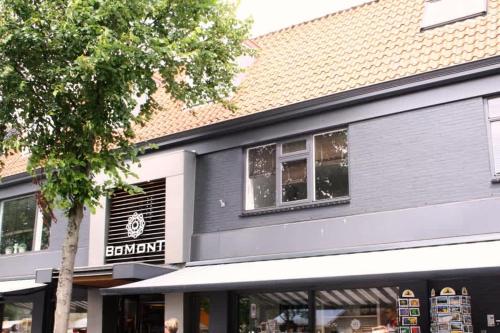 Spacious Apartment with Sauna & Roof Terrace in Domburg - Ooststraat 3 in Domburg