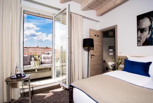 Hotel Atlas Leipzig, Lipsk (zdjęcie 6)
