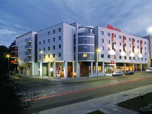 ibis Szczecin Centrum – khách sạn tại Szczecin