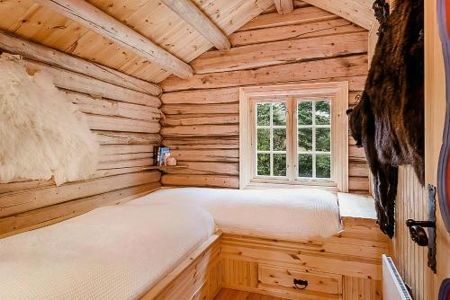 Viesnīcas āriene, Historic Log Cabin By Rondane National Park in Hovringen