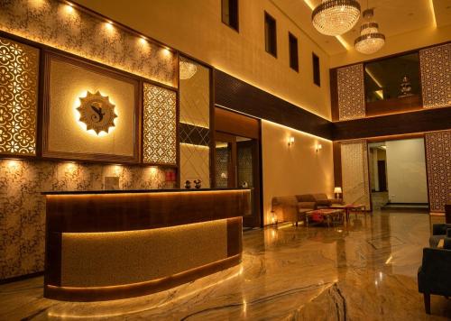 HOTEL SHYAMLEELA in Reengus