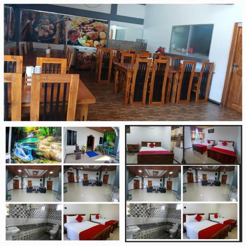 Uthaya Guest House in Mullaittivu