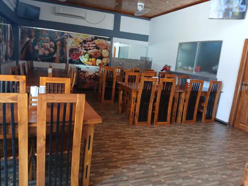 Uthaya Guest House in Mullaittivu