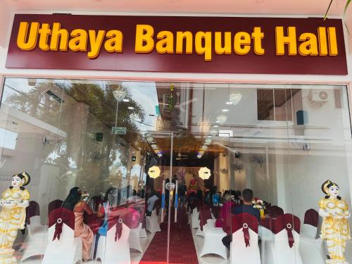 Uthaya Guest House in Mullaittivu