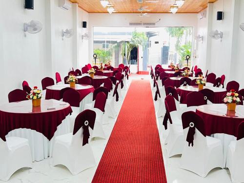 Uthaya Guest House in Mullaittivu