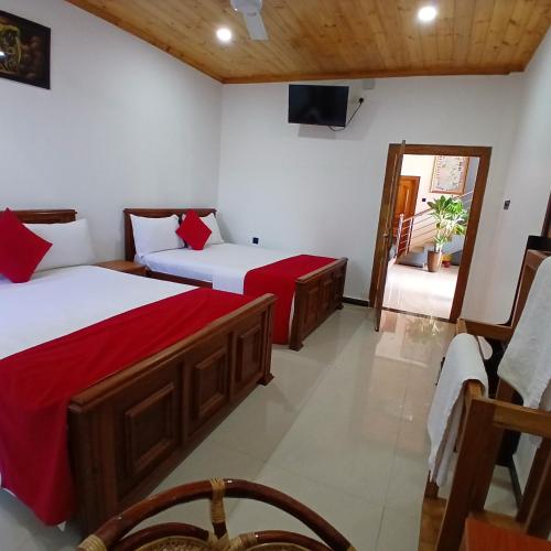 Uthaya Guest House in Mullaittivu