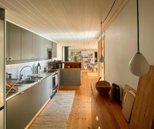 Viesnīcas āriene, Family Cottage With Open Plan In Norrtälje (Family Cottage With Open Plan In Norrtalje) in Marholmen