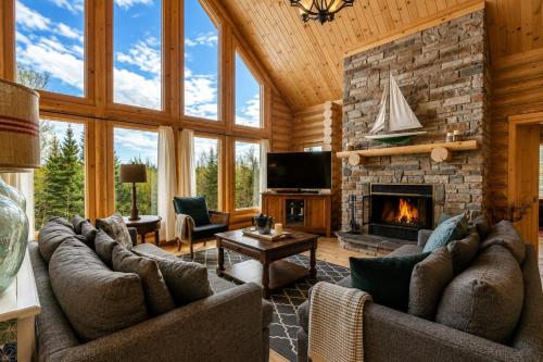 Fiddler Lake Resort - Deer 84 in 米勒伊斯勒斯(QC)