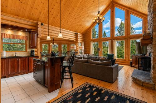 Fiddler Lake Resort - Deer 84 in 米勒伊斯勒斯(QC)