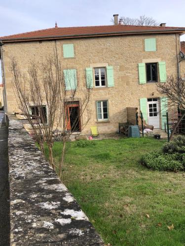 Catherine Roussel in Saint-Donat-sur-l'Herbasse