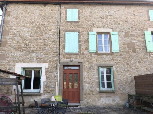 Catherine Roussel in Saint-Donat-sur-l'Herbasse