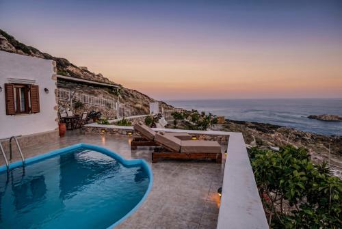 Anemolia Villa - Karpathos