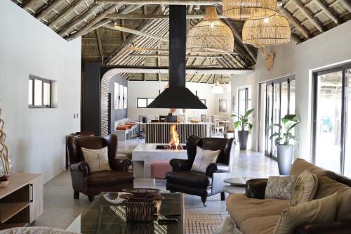 Mziki Safari Lodge in Beestekraal