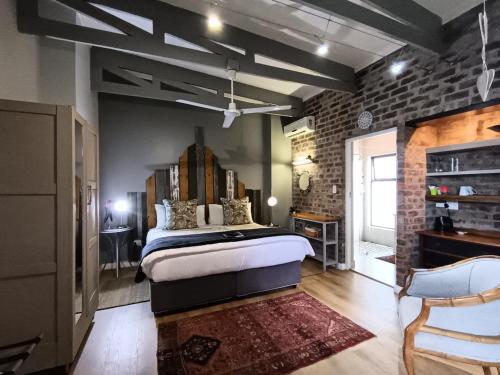 Earthbound Guest House in Oudtshoorn