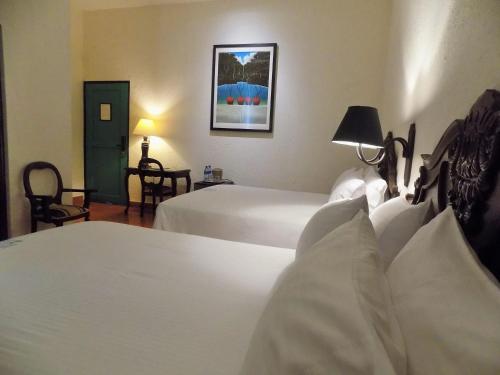 Hotel El Convento Leon Nicaragua