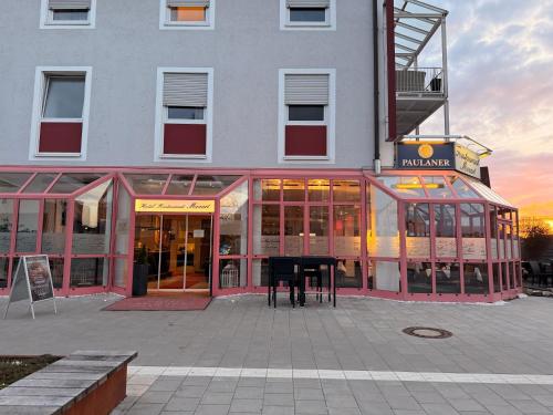 Hotel Mozart in Traunreut, Deutschland