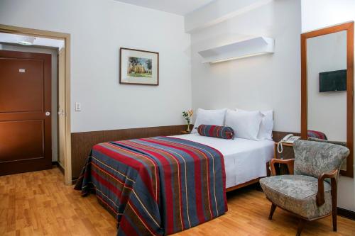 San Agustin Riviera Located in Historic Area, San Agustin Riviera is a perfect starting point from which to explore Lima. The hotel offers guests a range of services and amenities designed to provide comfort and convenie