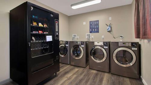 Magnuson Hotel Extended Stay Canton Ohio in Lake Cable, USA
