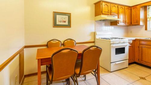 Konyha, Magnuson Hotel Extended Stay Canton Ohio in Canton (Ohio)