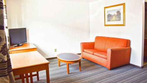 Magnuson Hotel Extended Stay Canton Ohio - image 36