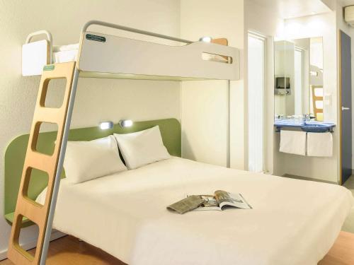 ibis budget Wien Sankt Marx Room Type - Standard Triple Room