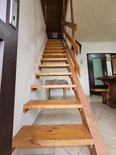 Eco Mountain Green House in Prestine